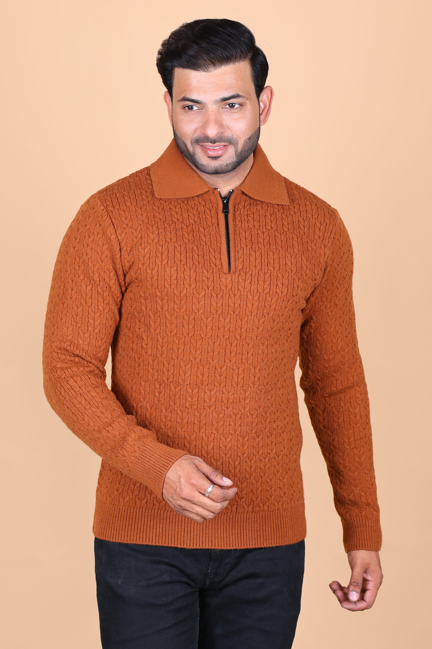POLO ZIPPER