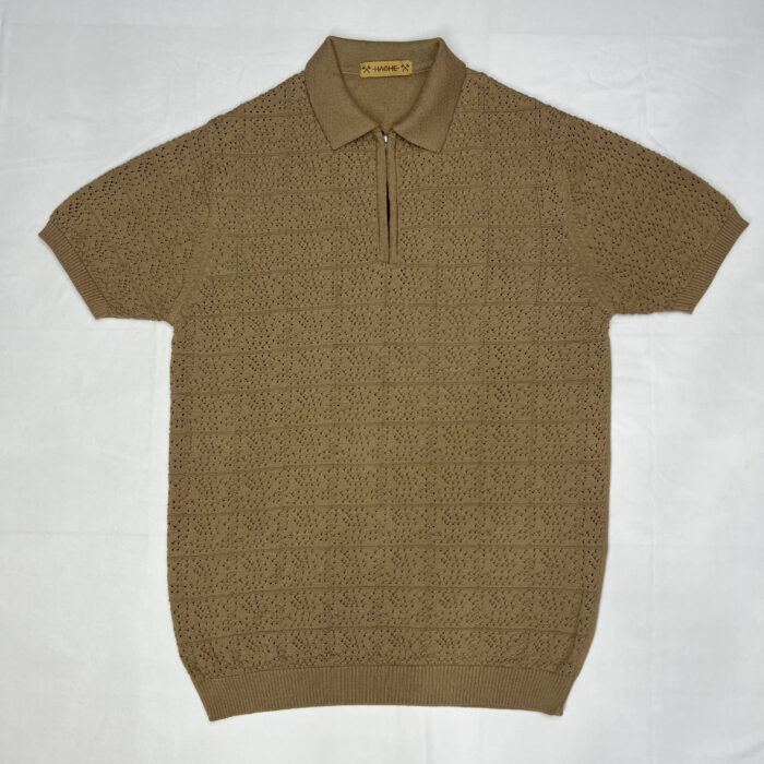 Nomad Knitted Polo